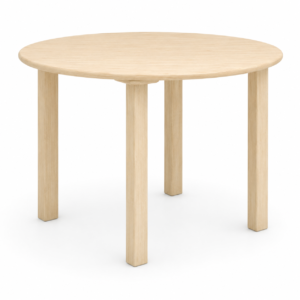 Circle Table