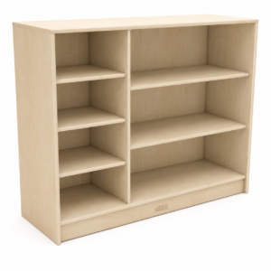 Divider Storage Shelf