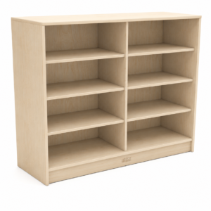 Divider Open Shelf