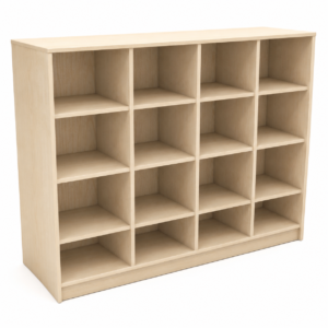 Cubby Storage