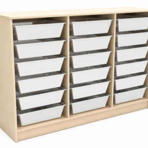 Double Tray Organizer