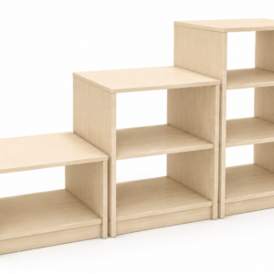 Step Shelf Set