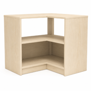 Corner Storage Shelf