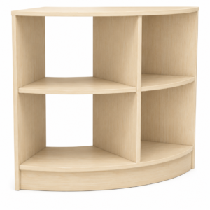 Divider Corner Shelf