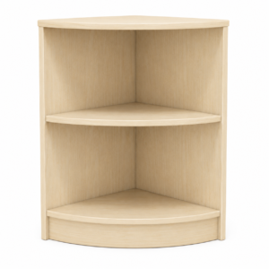 Corner Storage Shelf