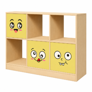 Open Cube Storage