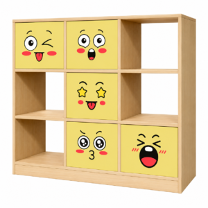 Modular Cube Storage