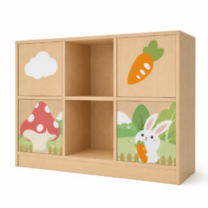 Modular Cube Storage