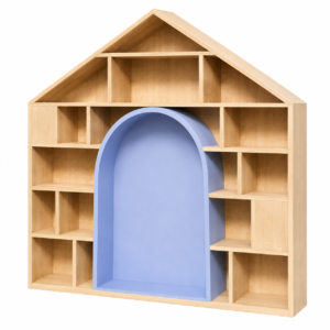 Village Storage Wall