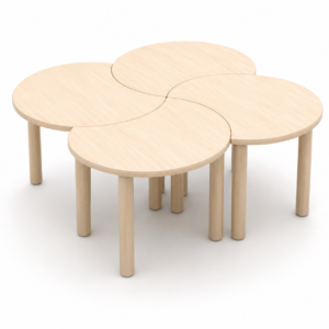 Clover Table