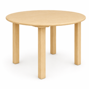 Circle Table