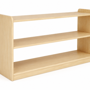Low Display Shelf