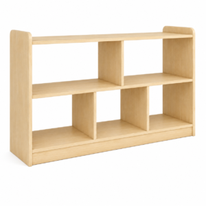 Open Cubby Shelf