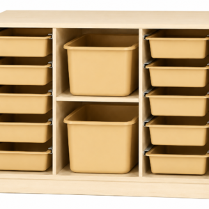 Tray Storage Organizer