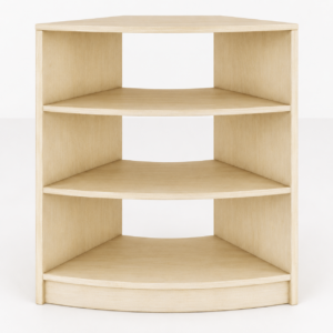 3-Tier Corner Shelf