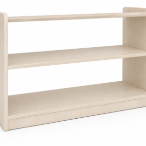 Standard Open Shelf-Ivory
