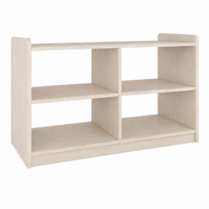 Cubby Shelf