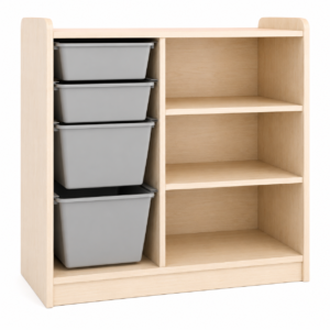 Bin Storage Organizer