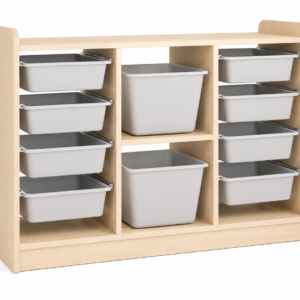 Wide Bin Organizer
