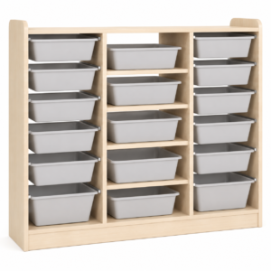 Mixed Bin Organizer