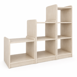 Step Shelf Set