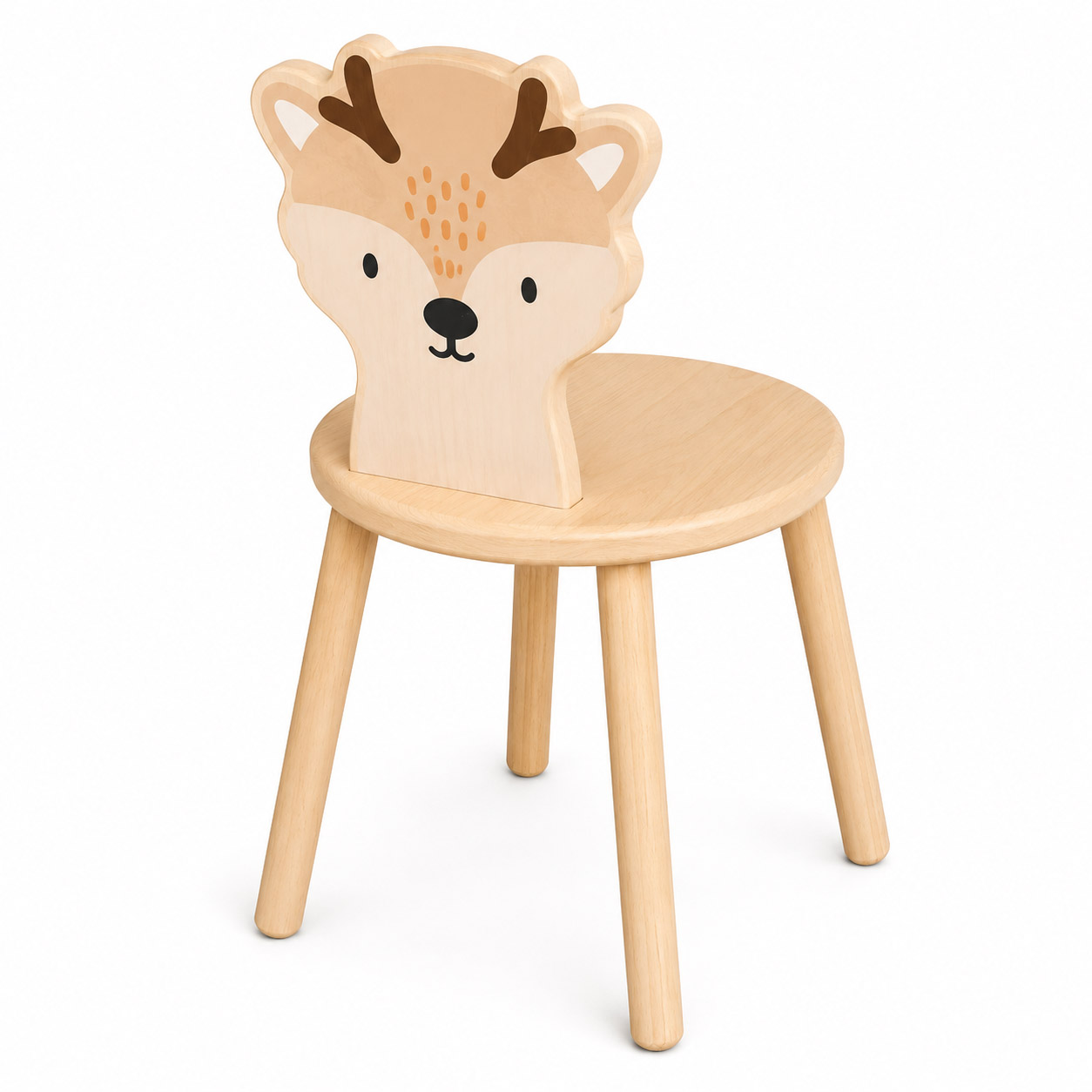 Woodland Deer Seat-30