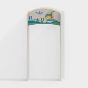 Ocean Arch-Boat