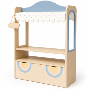 Toddler Market Stand