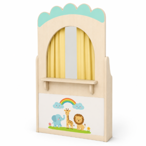 Mini Puppet Theatre