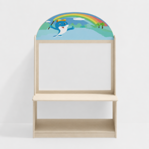Rainbow Discovery Mirror