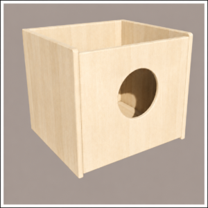 Explorer Cube