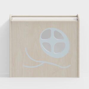 Modular Divider Panel