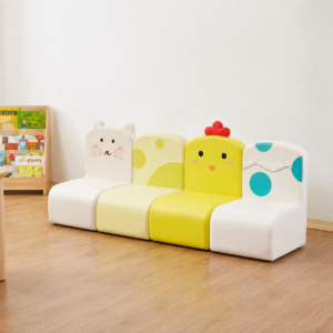 Lemon Soft Seating Set