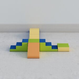 Modular Soft Play Set