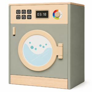 Front Load Play Washer