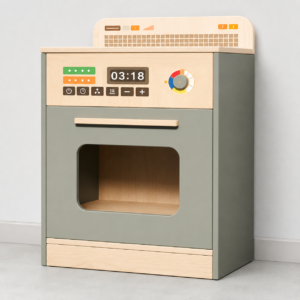 Toddler Kitchen Oven