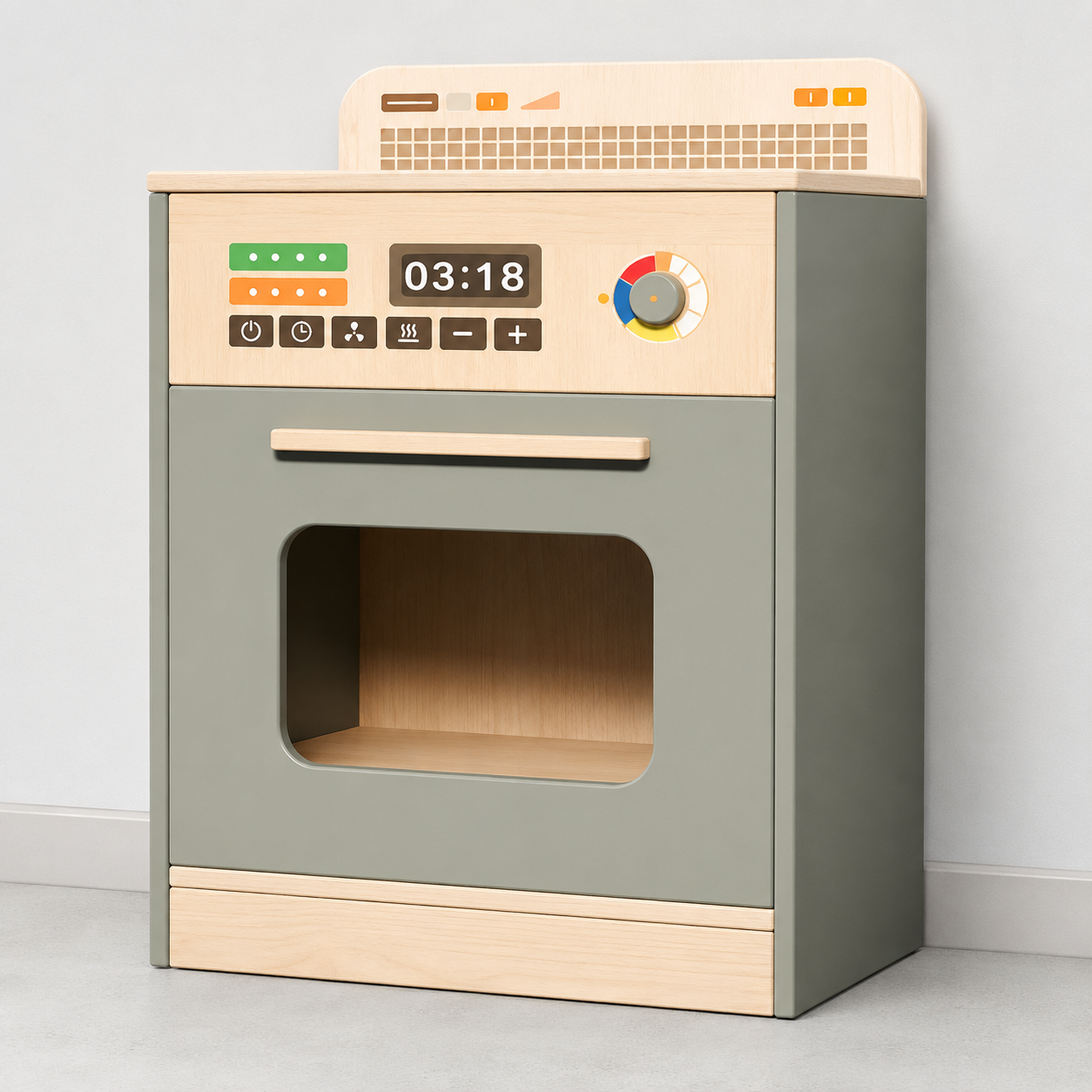 Toddler Kitchen Oven