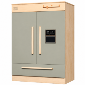 Toddler Play Refrigerator