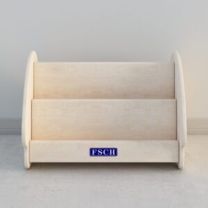 Mushroom Book Rack