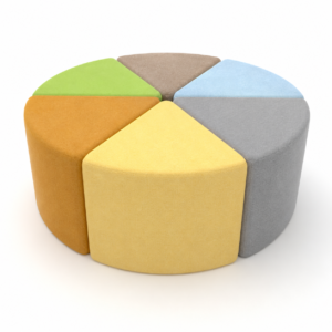 Circle Seating Set