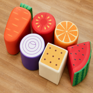 Fruit Soft Play Set