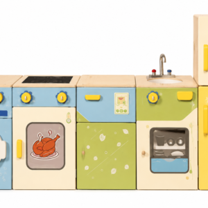 Dramatic Play Kitchen Center Set