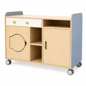 Mobile Kitchen Unit