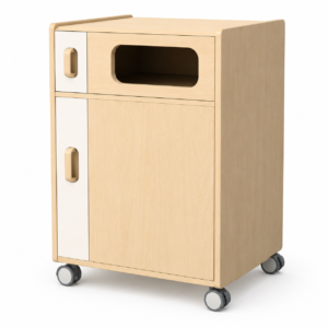 Mobile Fridge Unit