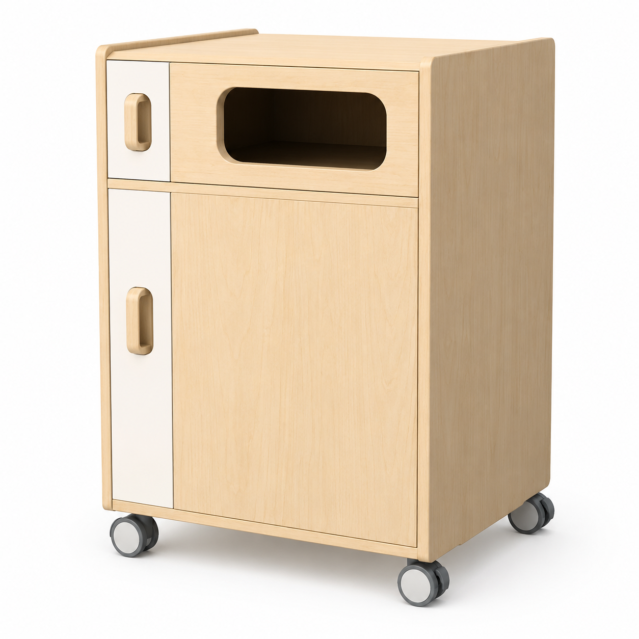 Mobile Fridge Unit