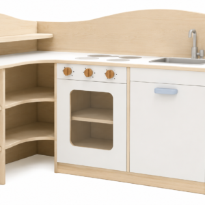 Corner Play Kitchen