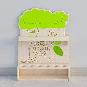 Tree Activity Shelf