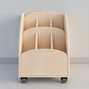 Mobile Book Organizer