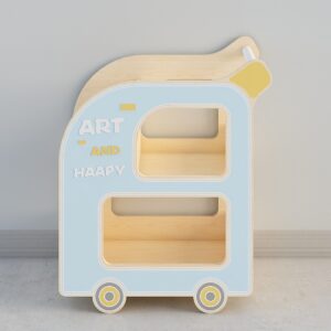 School Bus Storage Station