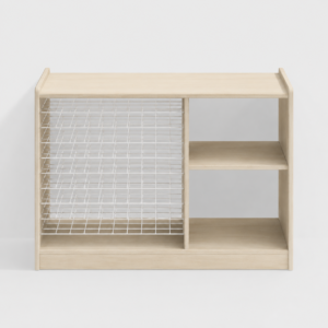 Horizontal Art Drying Rack